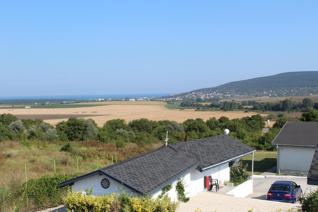 Holiday Villapark - Seaview Albena - Rogachevo - Bulgaria Exterior photo